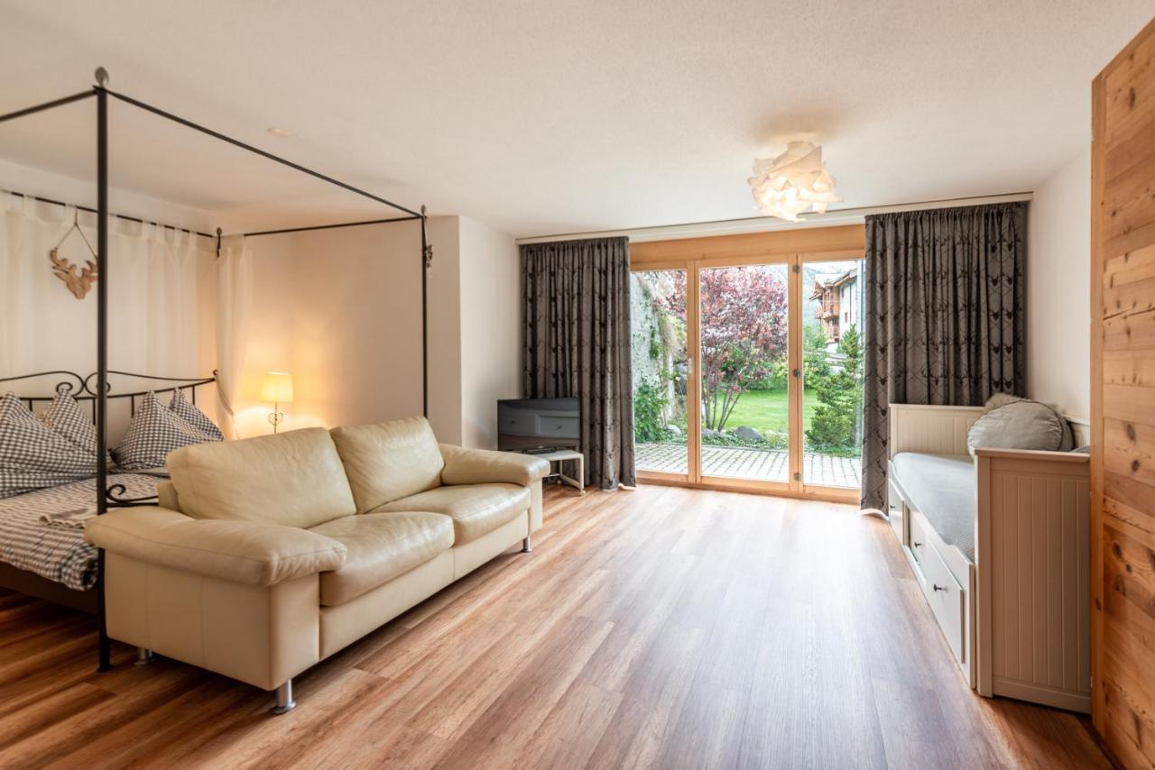 Haus Alpine Apartment Zermatt Luaran gambar