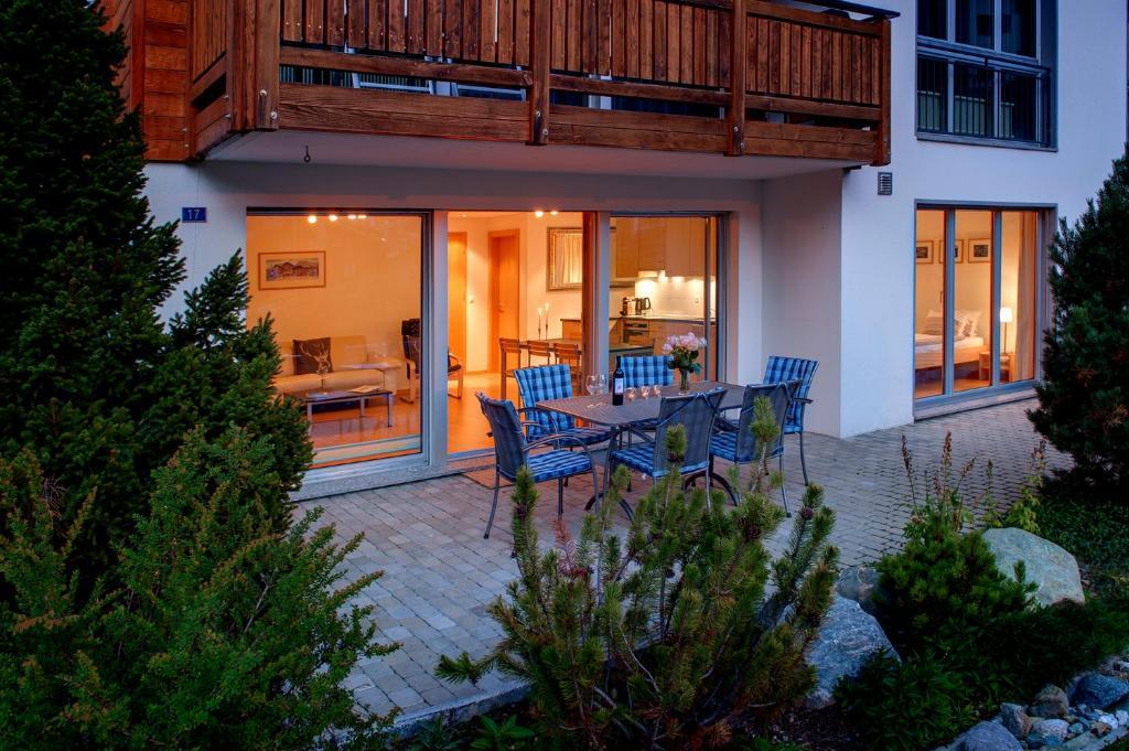 Haus Alpine Apartment Zermatt Luaran gambar