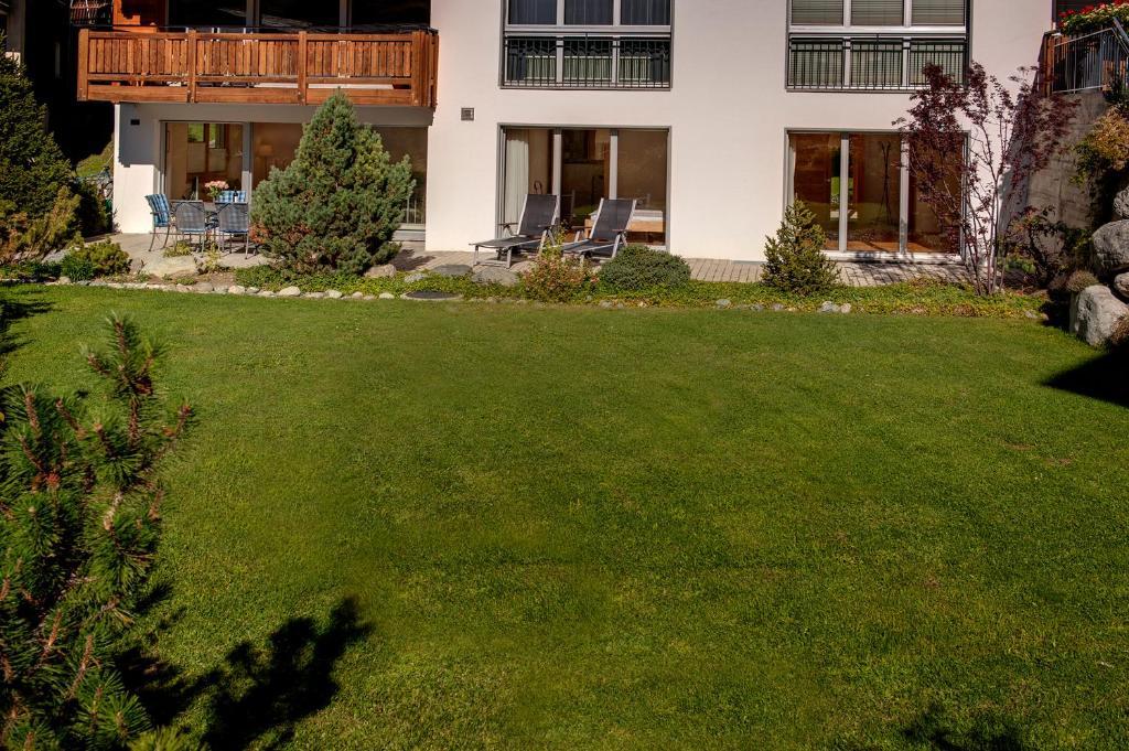 Haus Alpine Apartment Zermatt Luaran gambar